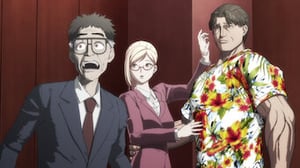 Kengan Ashura, Season 1 Episode 4 image