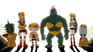 Ballmastrz 9009, Season 1 Episode 1 image