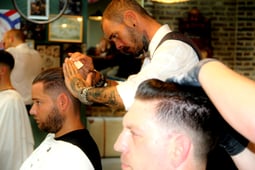 The Global Barber, Season 1 Episode 1 image