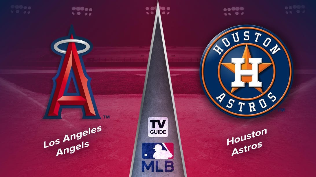 How to Watch Los Angeles Angels vs. Houston Astros Live on Jun 3
