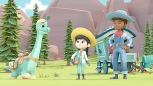 Dino Ranch, Season 3 Episode 20 image