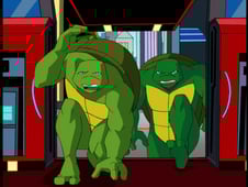 Teenage Mutant Ninja Turtles, Season 6 Episode 1 image