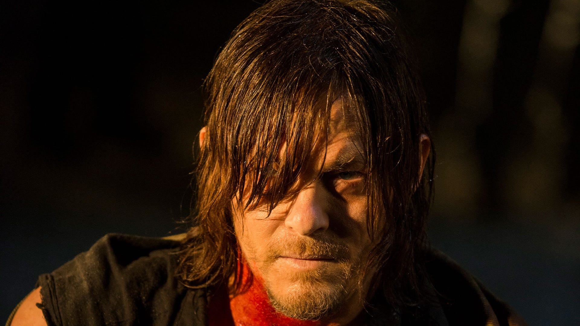 ​Norman Reedus as Daryl Dixon, The Walking Dead