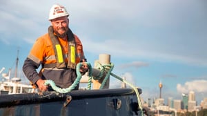 Sydney Harbour Patrol, Season 1 Episode 1 image