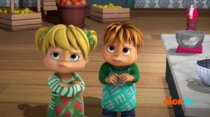 Alvinnn!!! And the Chipmunks, Season 4 Episode 33 image