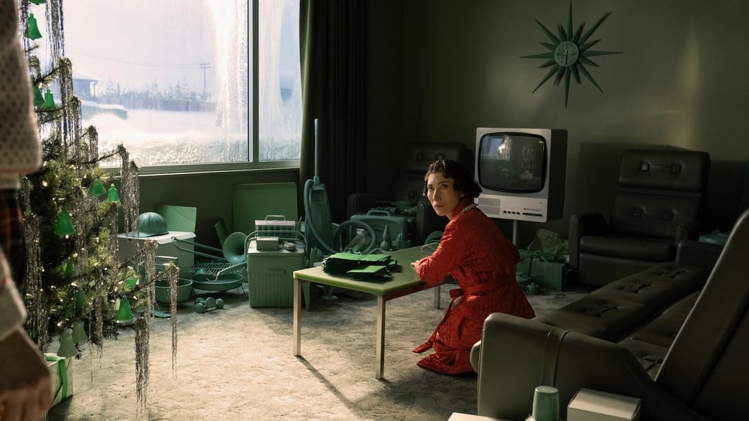 Dichen Lachman, Severance