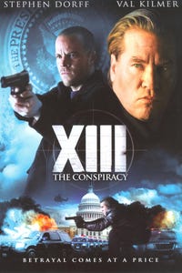 XIII: The Conspiracy as Kim Rowland