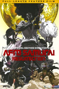 Afro Samurai: Resurrection as Jinno/Kuma