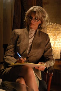 Denise Crosby as Lt. Tasha Yar