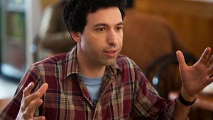 Girls' Alex Karpovsky Discusses That Hookup No One Saw Coming