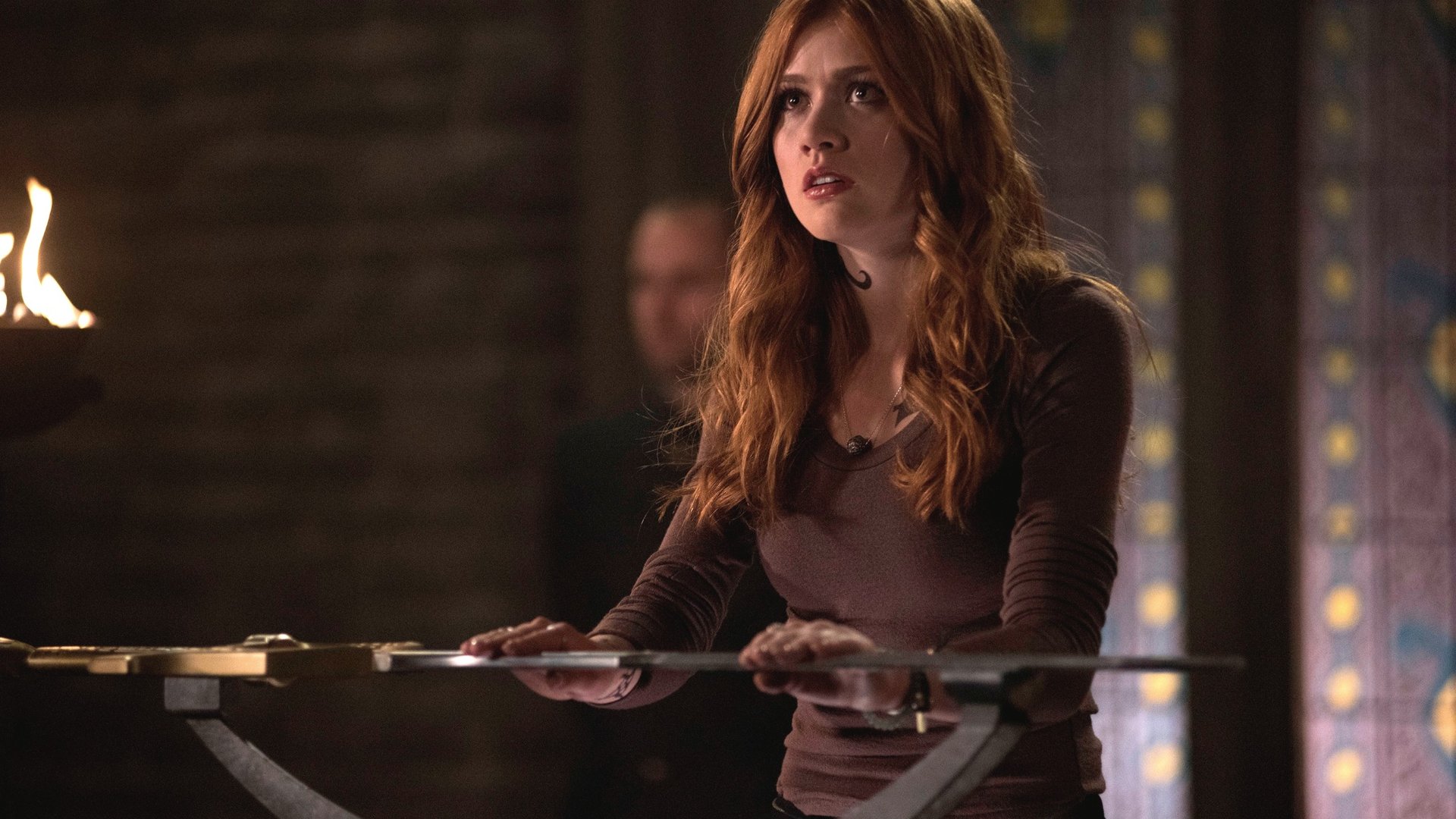 Katherine McNamara, Shadowhunters