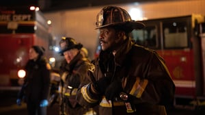 Chicago Fire, Season 8 Episode 11 image