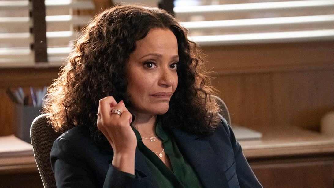 Judy Reyes on Working Doing Double Duty on Scrubs and High Potential