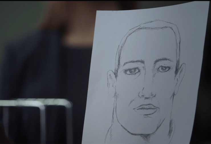 Sketch of Jamie, Power