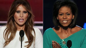 Did Melania Trump Plagiarize Michelle Obama's Speech at the RNC?