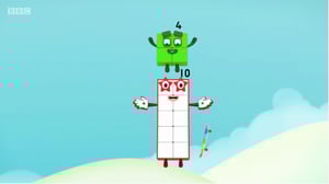 Numberblocks, Season 3 Episode 29 image