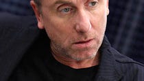Lie to Me With Your Mouth Full: Tim Roth's Crime-Fighting Eating Habits