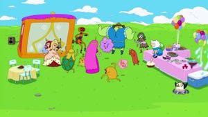 Adventure Time, Season 5 Episode 18 image