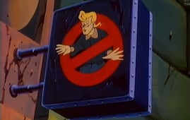 The Real Ghostbusters, Season 4 Episode 2 image