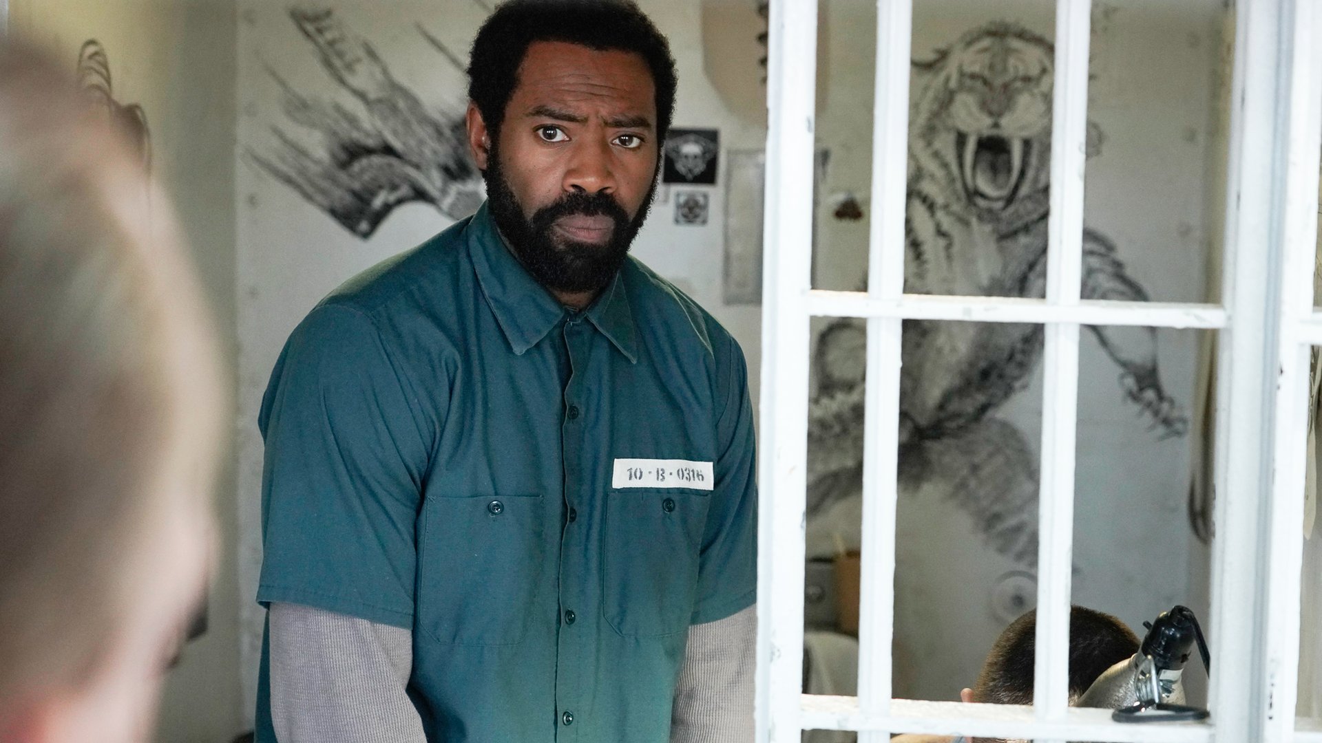 Nicholas Pinnock, For Life