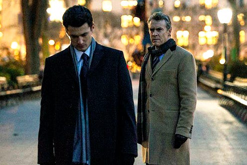 Deception - Season 1 - "Stay With Me" - Wes Brown and Tate Donovan