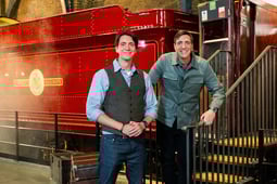 Harry Potter: Wizards of Baking, Season 1 Episode 1 image