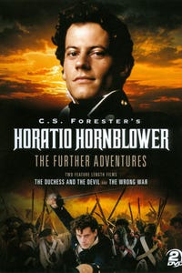Horatio Hornblower: The Duchess and the Devil as Duchess of Wharfedale