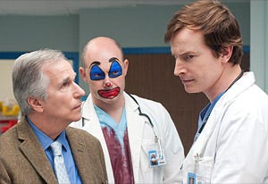 Childrens Hospital Clowns Around