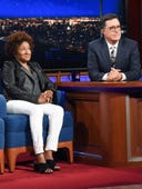 The Late Show With Stephen Colbert, Season 4 Episode 155 image