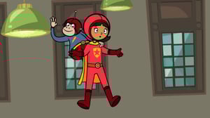 WordGirl, Season 7 Episode 8 image