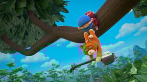 Hola, ninja, Season 1 Episode 10 image