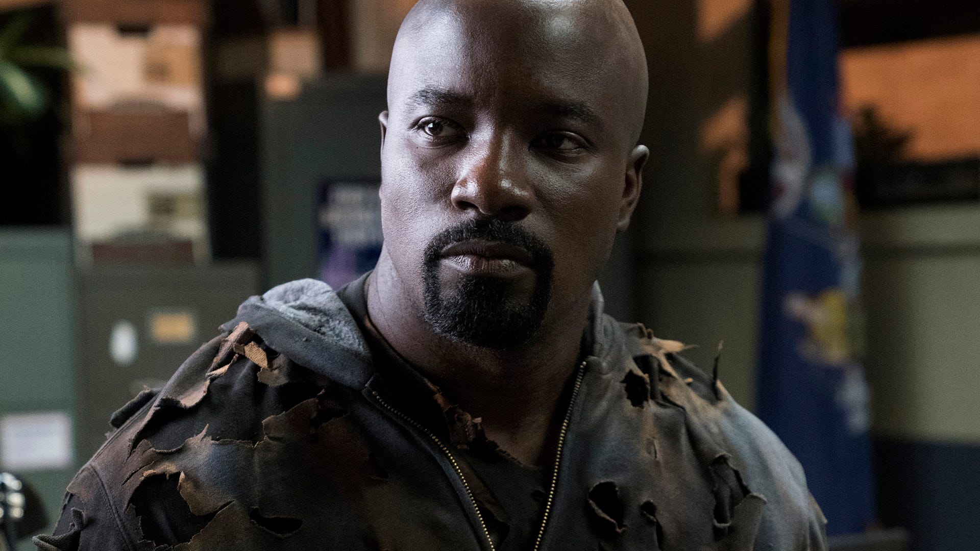 Mike Colter, Marvel's Luke Cage​