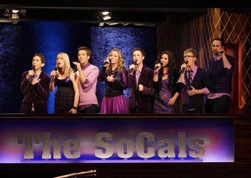 The Sing-Off - Season 2 - The SoCals
