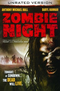 Zombie Night as Patrick