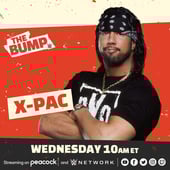 WWE's the Bump, Season 2 Episode 48 image