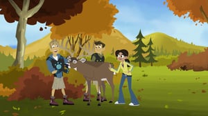 Wild Kratts, Season 6 Episode 3 image
