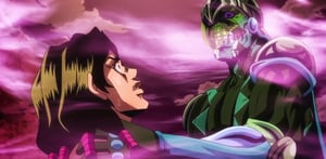 JoJo's Bizarre Adventure, Season 4 Episode 13 image