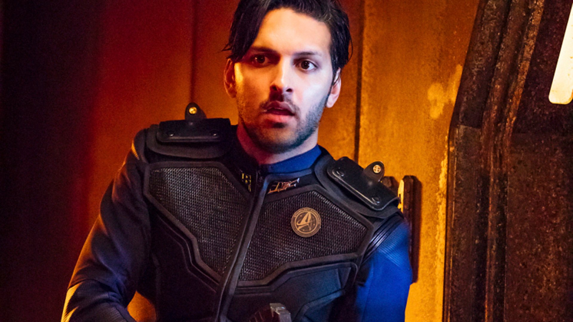 Shazad Latif, Star Trek: Discovery