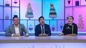 Nailed It! Mexico, Season 3 Episode 1 image