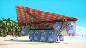 Grizzy and the Lemmings, Season 3 Episode 16 image