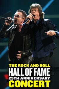 25th Anniversary Rock and Roll Hall of Fame Concert: Part 1