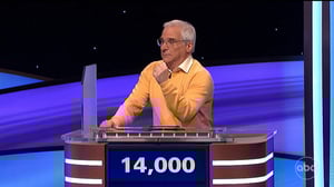 Jeopardy! Masters, Season 1 Episode 7 image