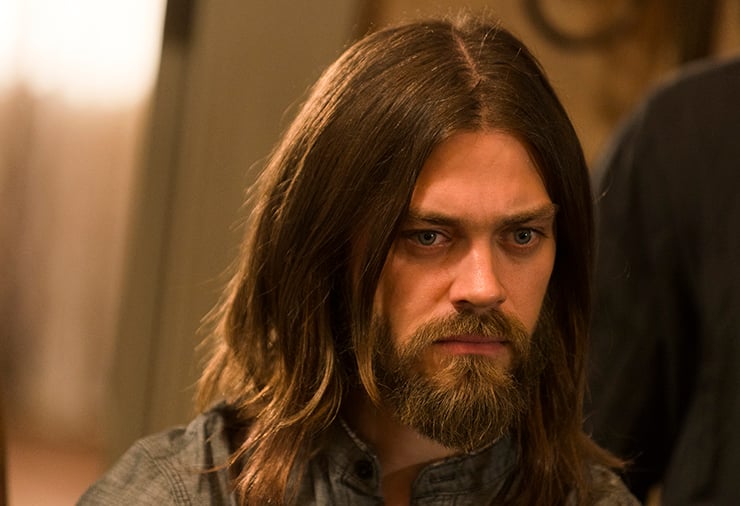 Tom Payne, The Walking Dead
