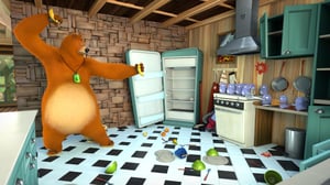 Grizzy and the Lemmings, Season 3 Episode 72 image