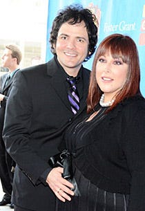 Carnie Wilson and Husband Welcome a Baby Girl