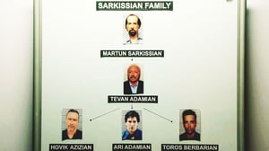 Graceland, Season 3 Episode 1 image