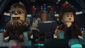 Lego Star Wars: All-Stars, Season 1 Episode 1 image