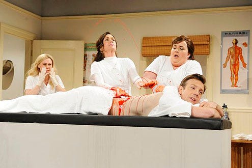 Saturday Night Live - Season 38 - "Kristen Wiig" - Kate McKinnon, Kristen Wiig, Aidy Bryant and Jason Sudeikis