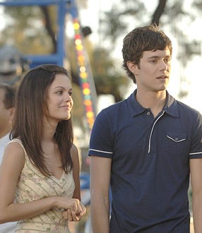 The O.C. - Season 3, "The Shape of Things to Come"- Rachel Bilson and Adam Brody