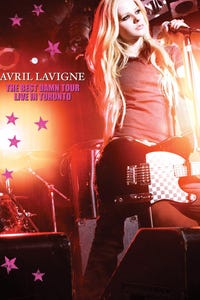 Avril Lavigne Filmography